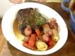 How To Make Savory Pot Roast Of Veal